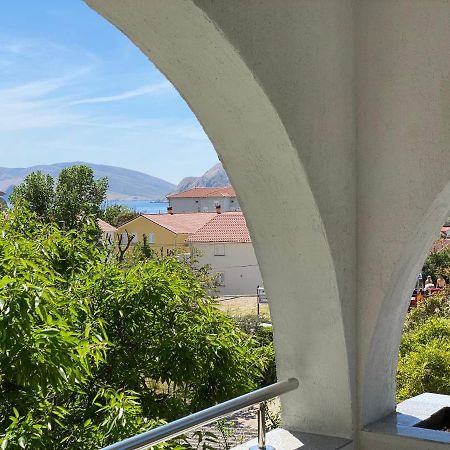 Apartmani Tamara Baska Екстер'єр фото
