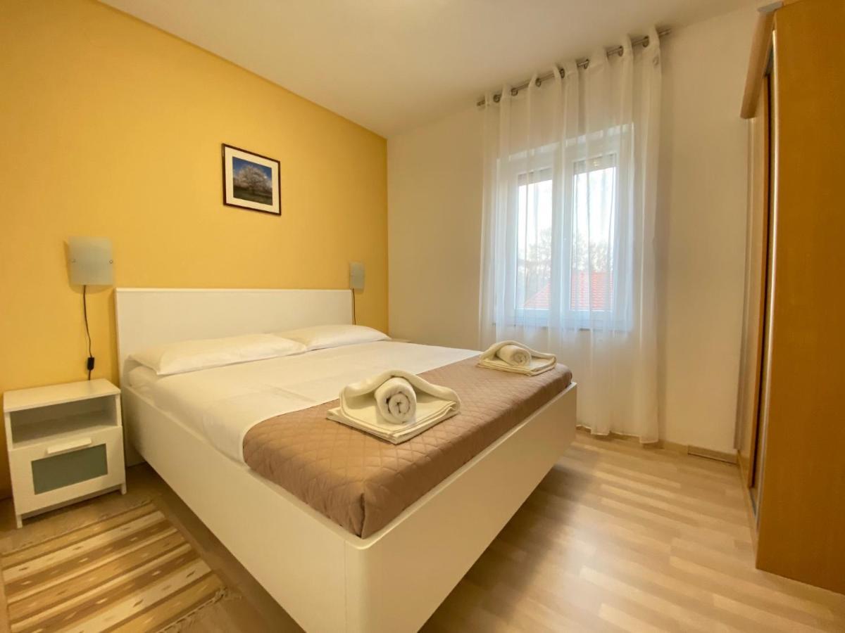 Apartmani Tamara Baska Екстер'єр фото
