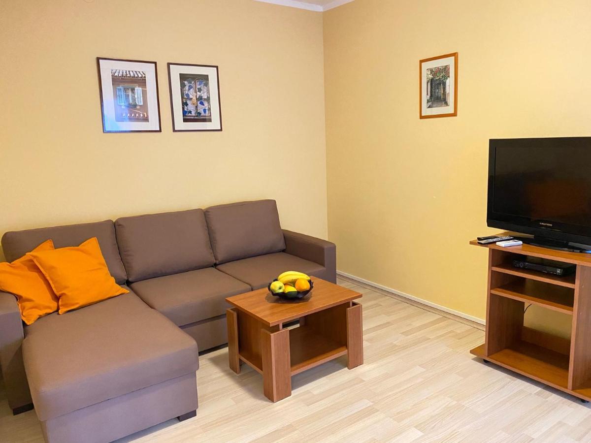 Apartmani Tamara Baska Екстер'єр фото