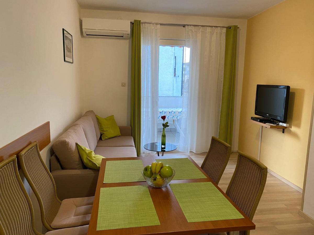 Apartmani Tamara Baska Екстер'єр фото