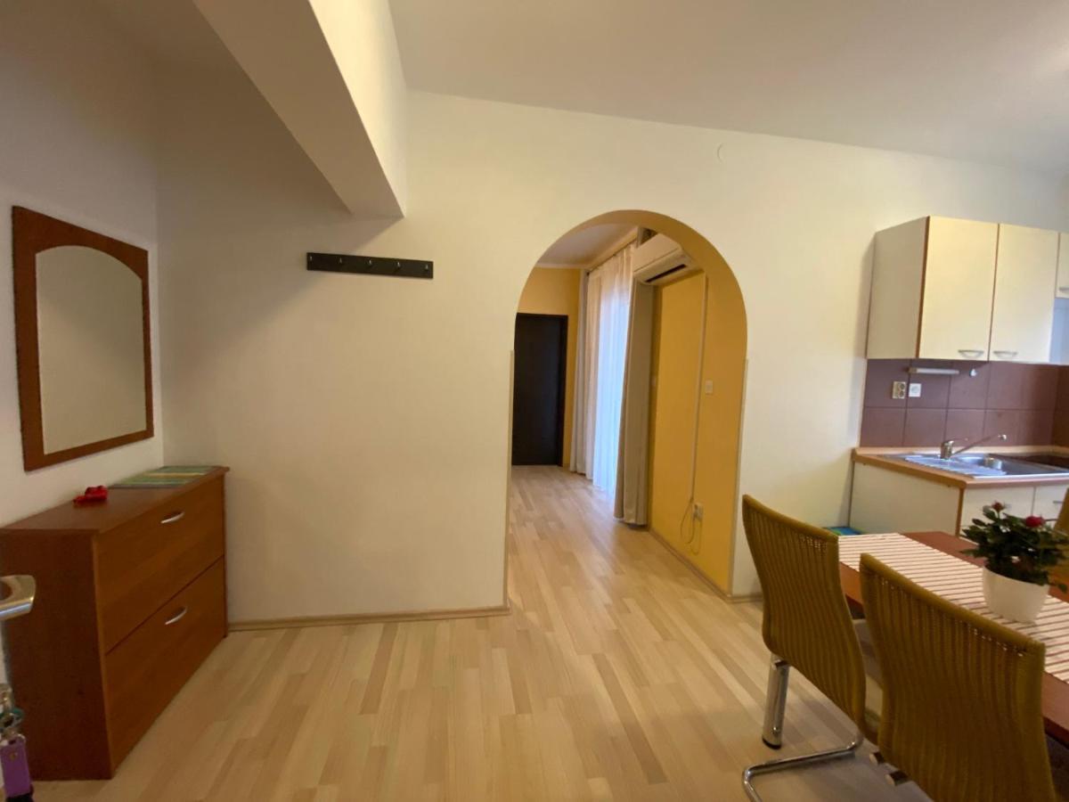 Apartmani Tamara Baska Екстер'єр фото