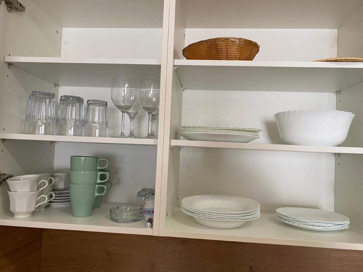 Apartmani Tamara Baska Екстер'єр фото