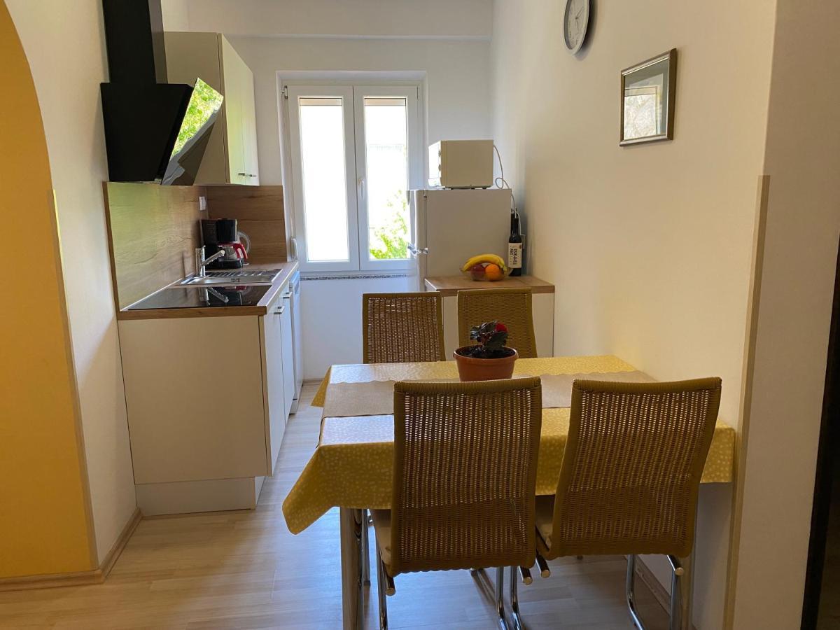 Apartmani Tamara Baska Екстер'єр фото