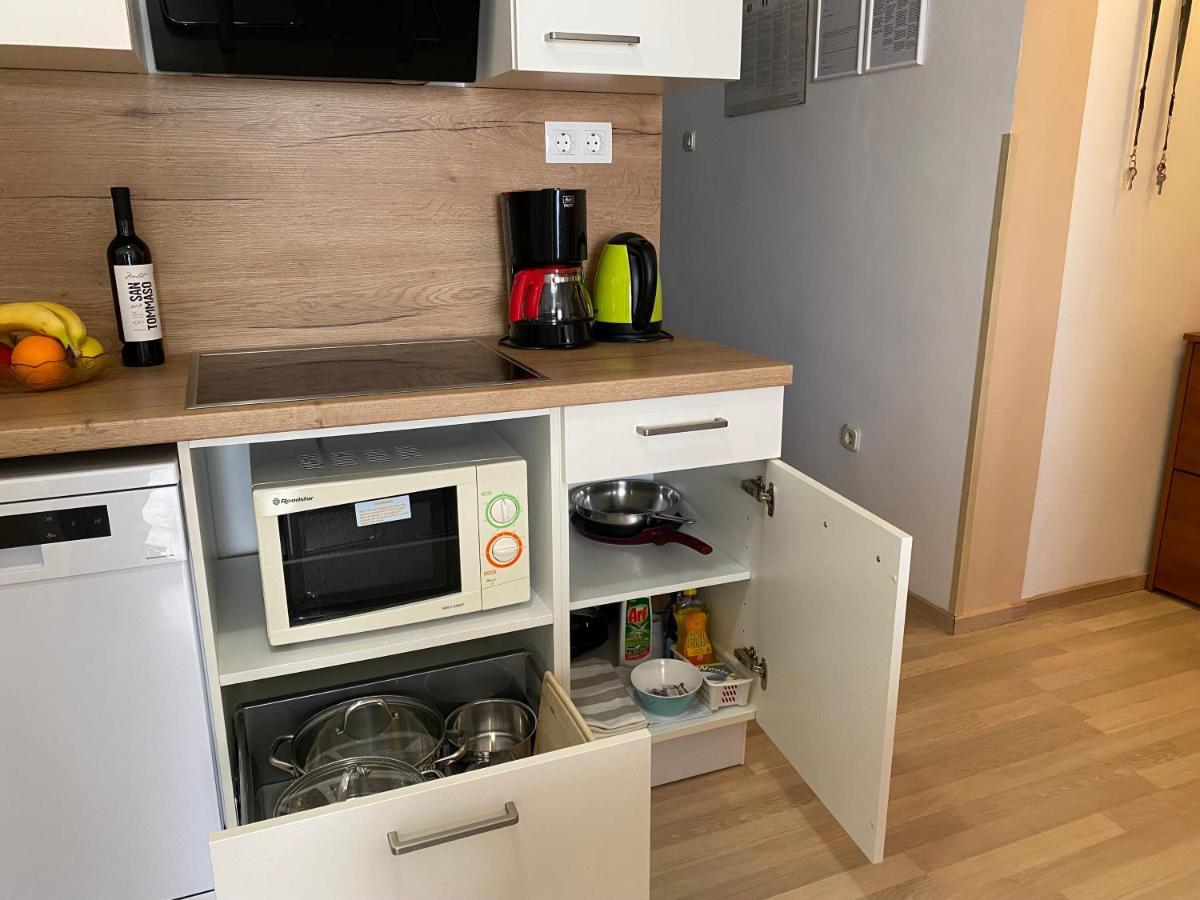 Apartmani Tamara Baska Екстер'єр фото